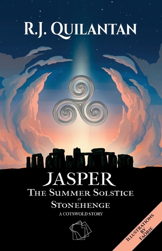 JASPER (Illustrated Edition)