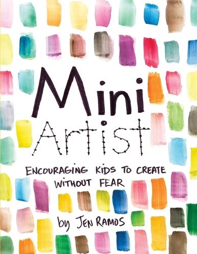 Mini Artist - Encouraging Kids to Create Without Fear