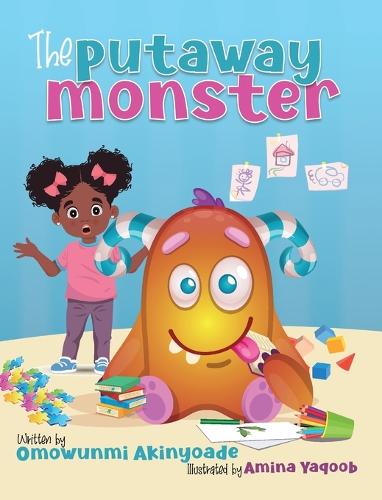 The Putaway Monster