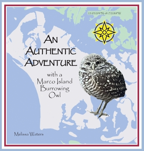 An Authentic Adventure with a Marco Island Burrowing Owl