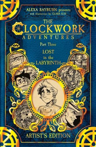 The Clockwork Adventures