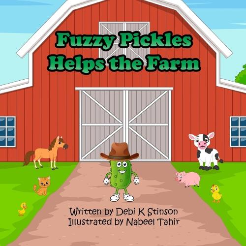 Fuzzy Pickles Helps the Farm