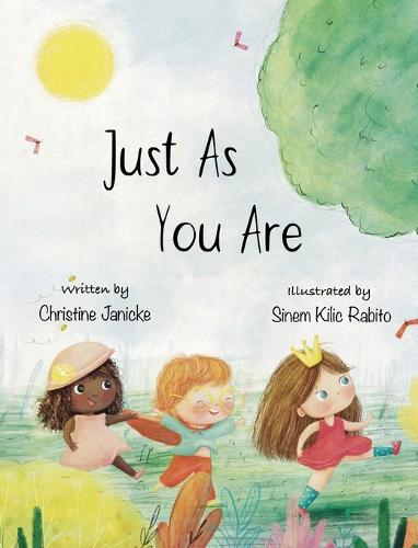 Just As You Are