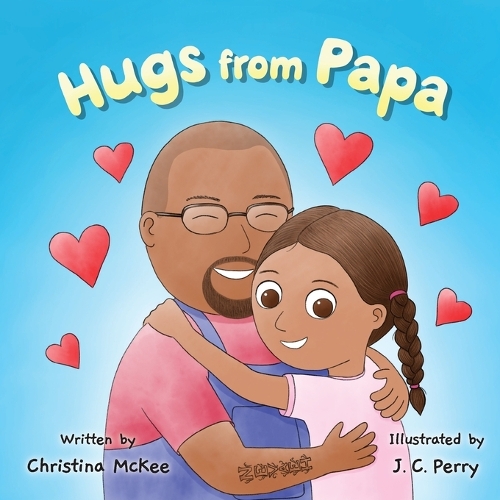 Hugs from Papa