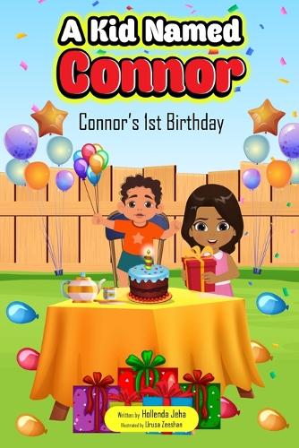 Connor's 1st Birthday