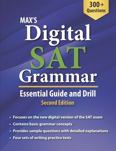 Max's Digital SAT Grammar