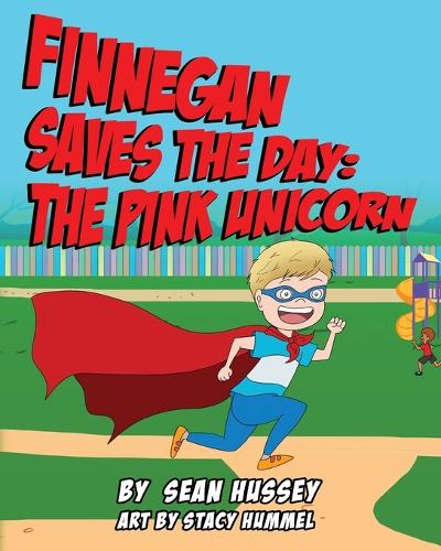 Finnegan Saves the Day
