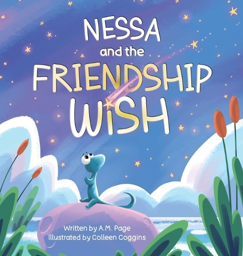 Nessa and the Friendship Wish