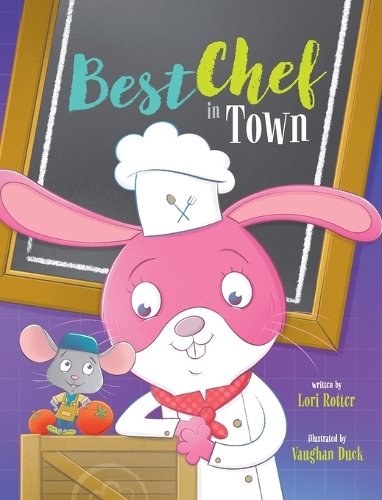 Best Chef in Town