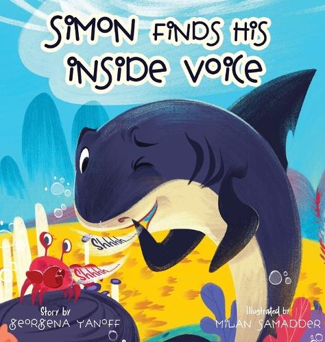 Simon Finds His Inside Voice