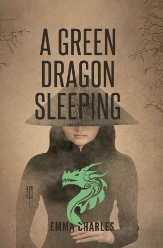 A Green Dragon Sleeping