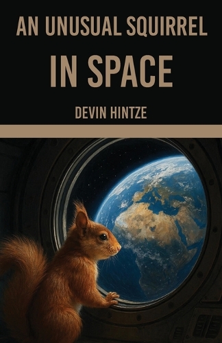 An Unusual Squirrel In Space