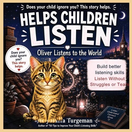 Oliver Listens To The World