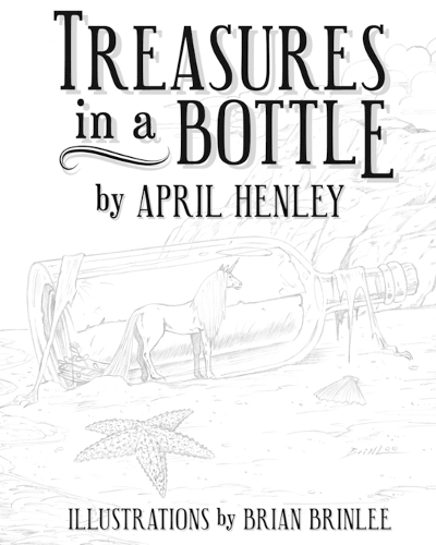 Treasures in a Bottle