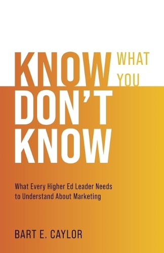 Know What You Don't Know