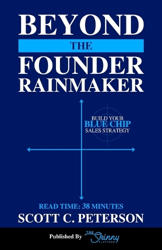 Beyond the Founder Rainmaker
