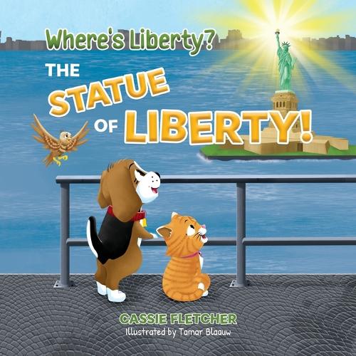 Where's Liberty? The Statue of Liberty!