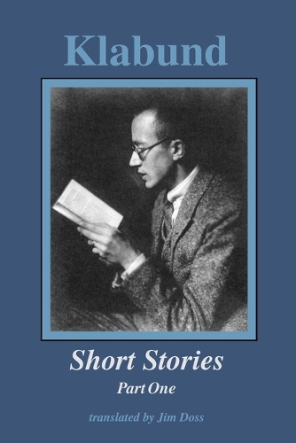Klabund- Short Stories, Part One