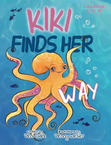 Kiki Finds Her Way