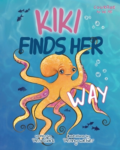 Kiki Finds Her Way
