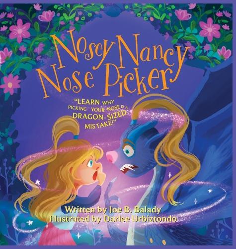 Nosey Nancy Nose Picker