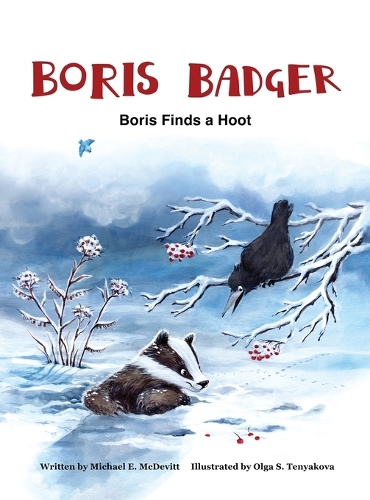 Boris Badger 3