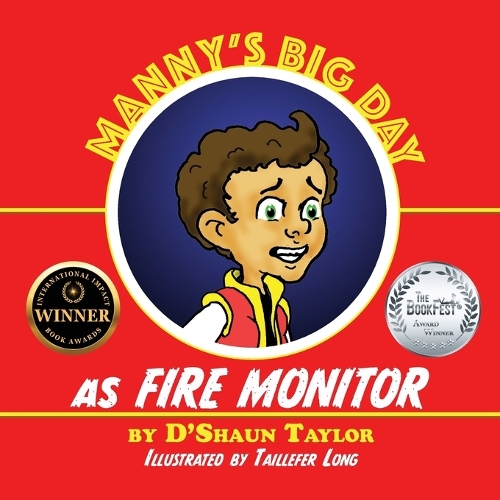 Manny's Big Day as Fire Monitor