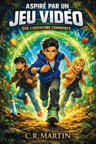 Aspiré par un jeu vidéo