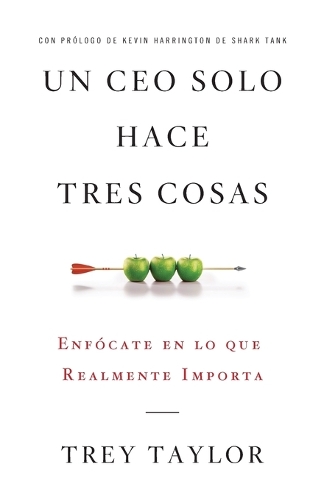 Un Ceo Solo Hace Tres Cosas
