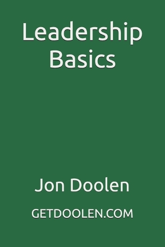 Leadership Basics