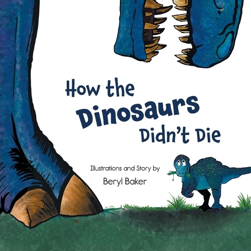 How the Dinosaurs Didn't Die