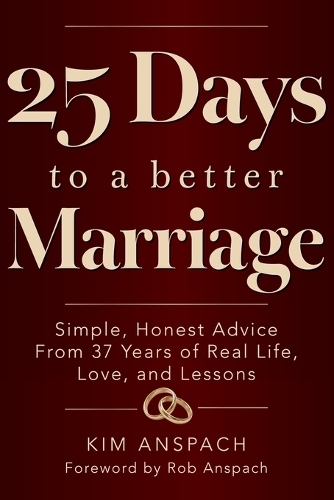 25 Days To A Better Marriage