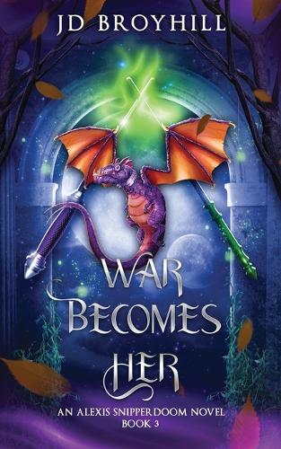 War Becomes Her