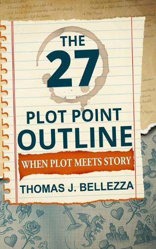 The 27 Plot Point Outline