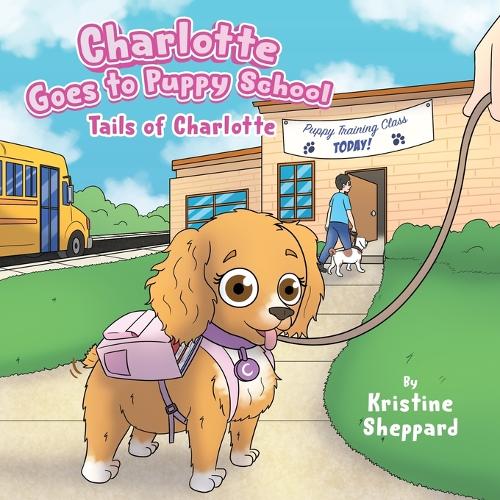 Charlotte Goes to Puppy School