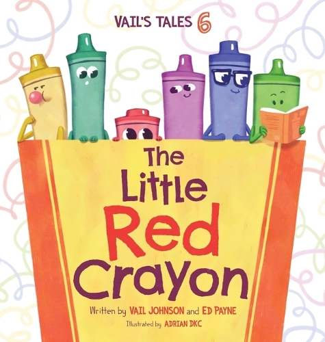 The Little Red Crayon