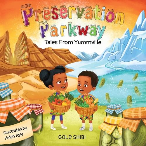 Preservation Parkway