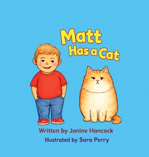 Matt Has A Cat