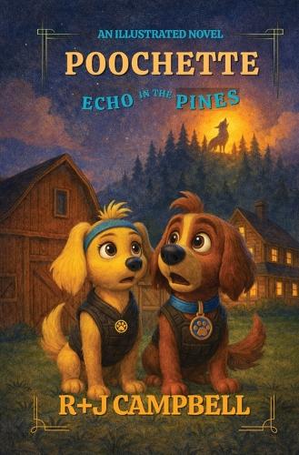 POOCHETTE - Echo in The Pines