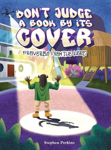 Don't Judge A Book By It's Cover