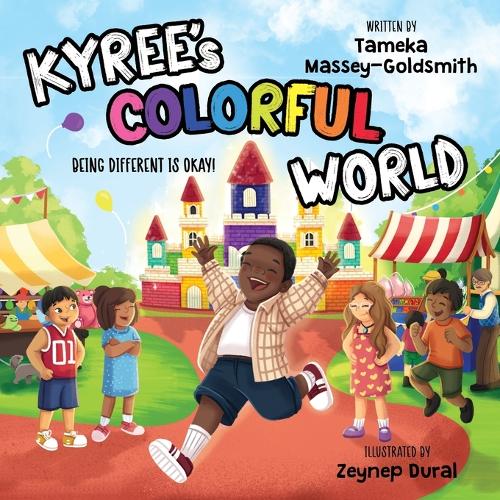 Kyree's Colorful World