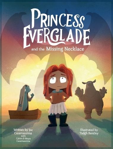 Princess Everglade and the Missing Necklace