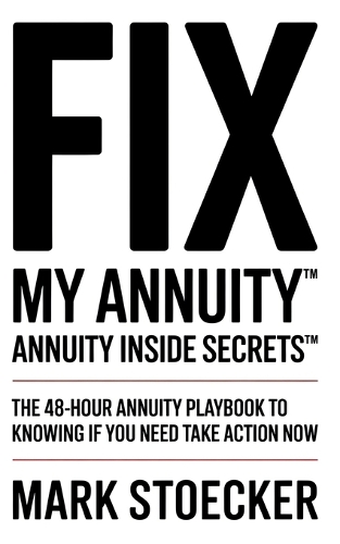 Fix My Annuity(tm)