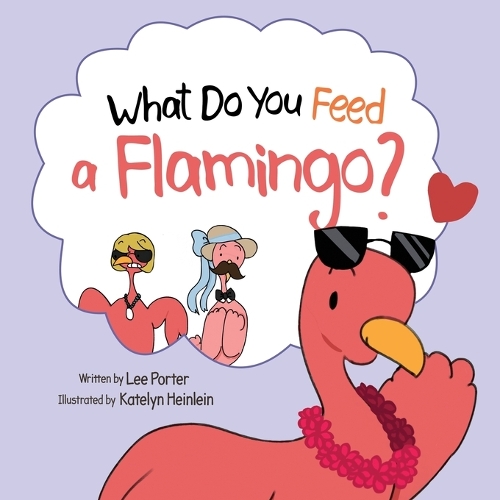 What Do You Feed a Flamingo?