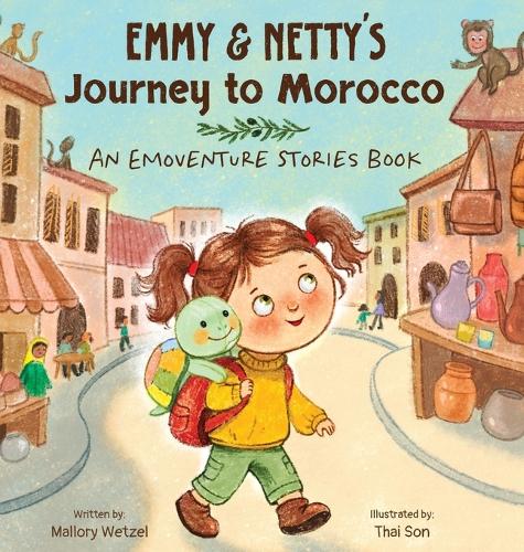 Emmy & Netty's Journey to Morocco