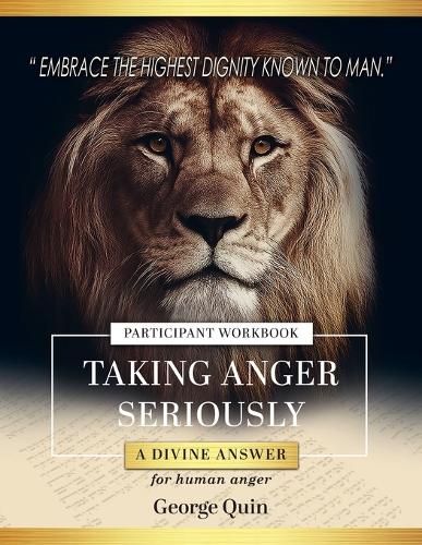 Taking Anger Seriously