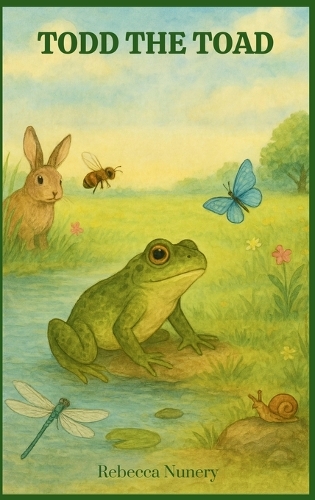 Todd the Toad