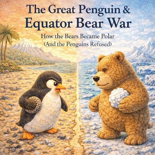 The Great Penguin & Equator Bear War
