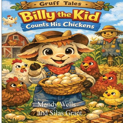 Billy the Kid Counts His Chickens
