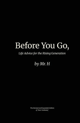 Before You Go,